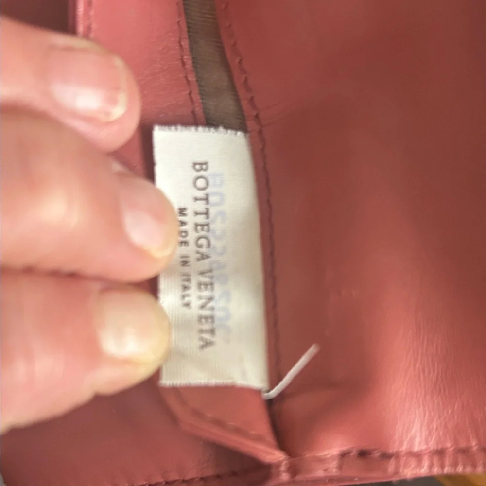 Botttega Veneta wallet